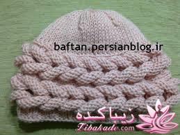 آموزش بافتنی روشنک